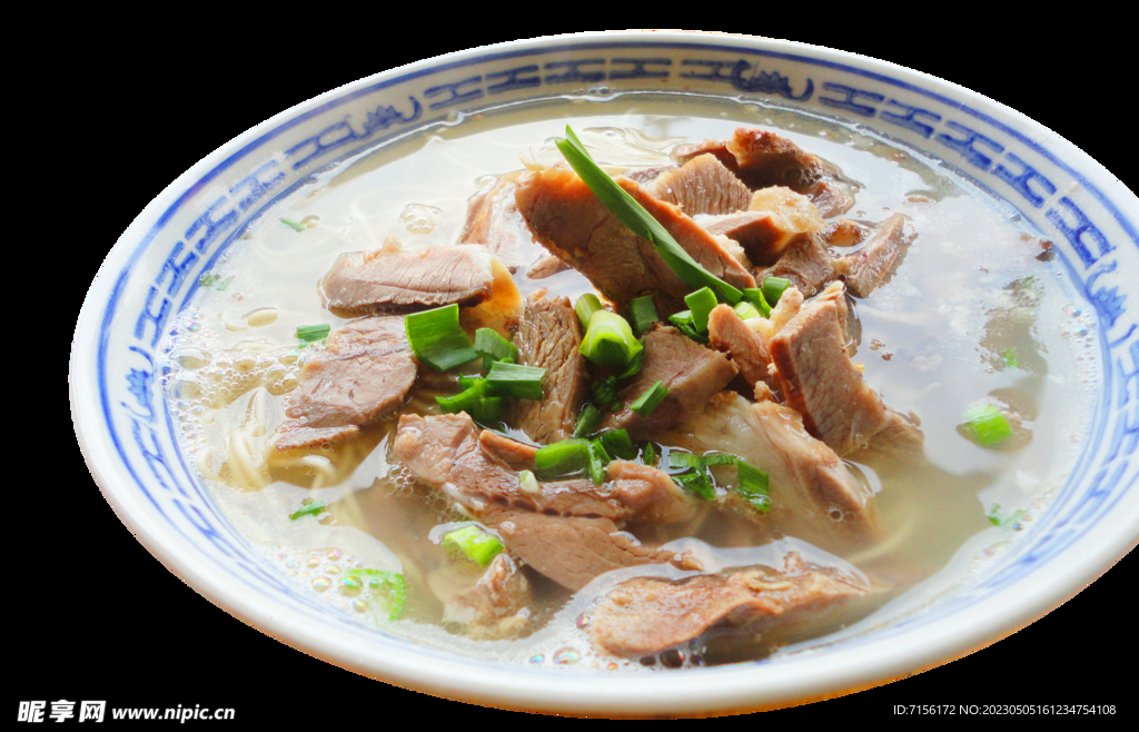 羊肉粉