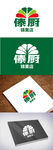 小吃标识设计