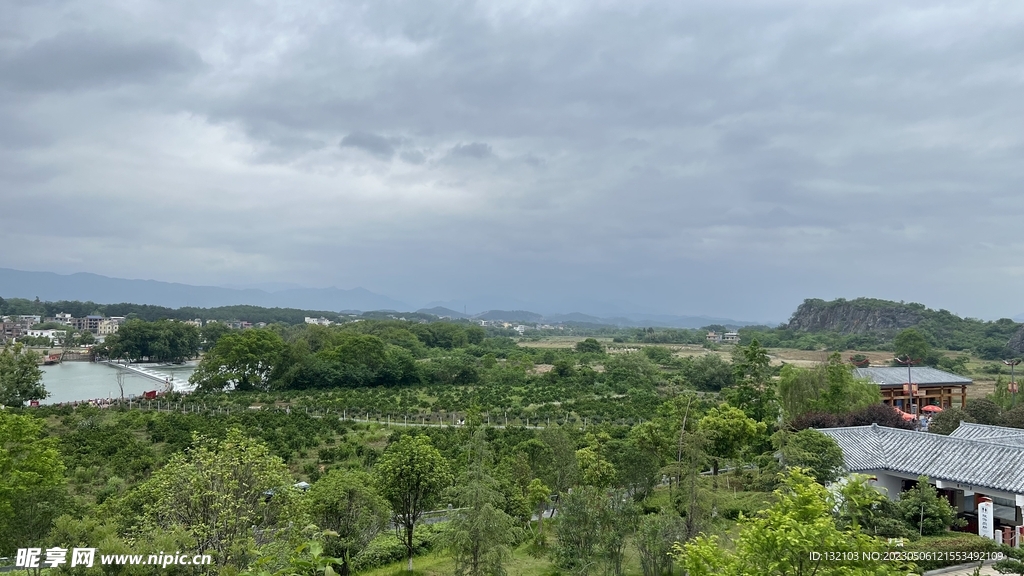 乡村小景