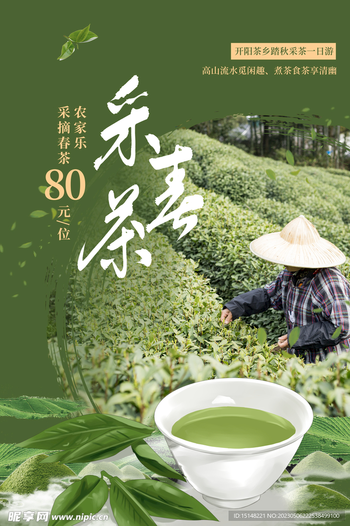 明前新茶