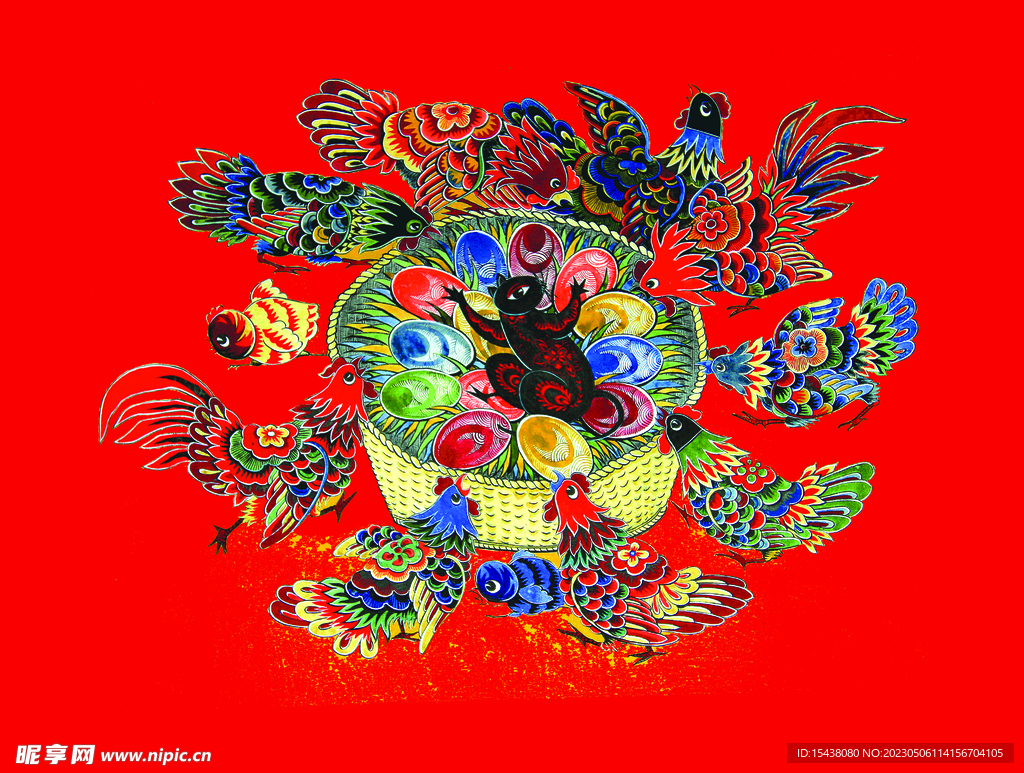 矢量鸡