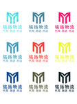 物流logo 