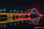 灵璧滨河大桥