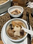 云南野生菌菇汤