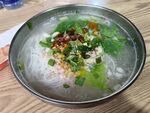 云南腾冲和顺古镇大骨汤饵丝
