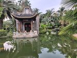 泰国风情园林建筑