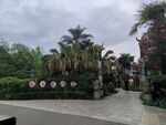 云南昆明世博园海南风情园