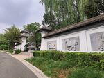 中式园林大门
