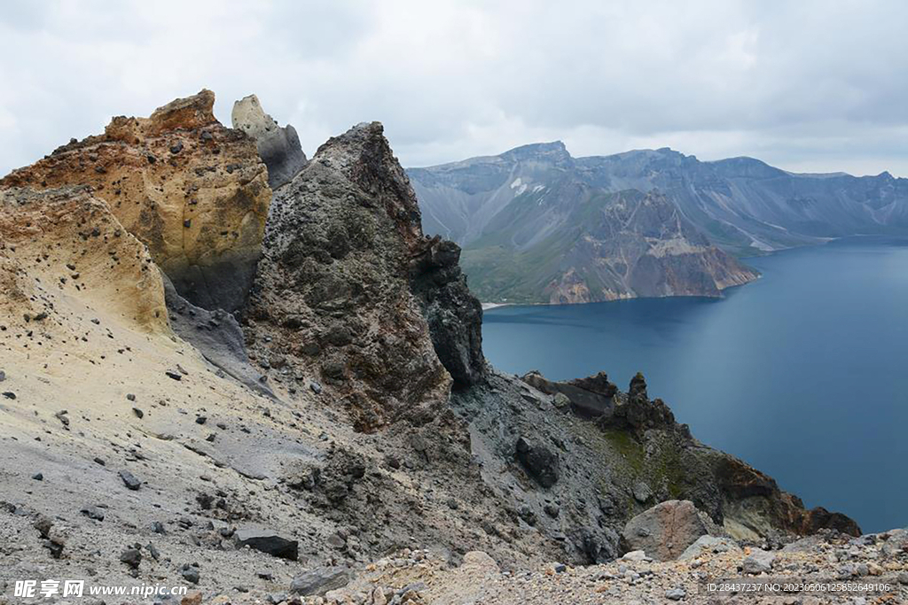 长白山