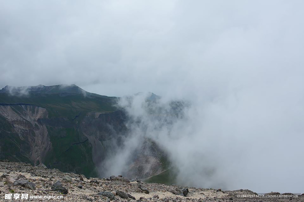 长白山