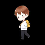 小男孩