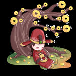 摇钱树
