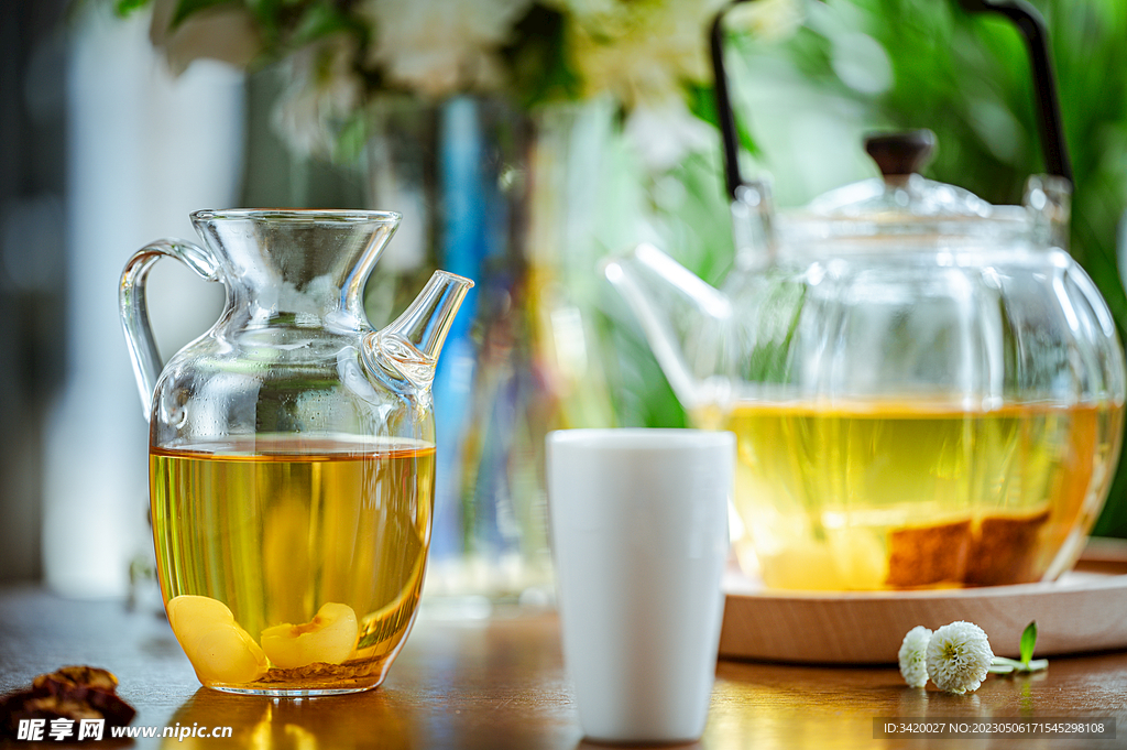 茶