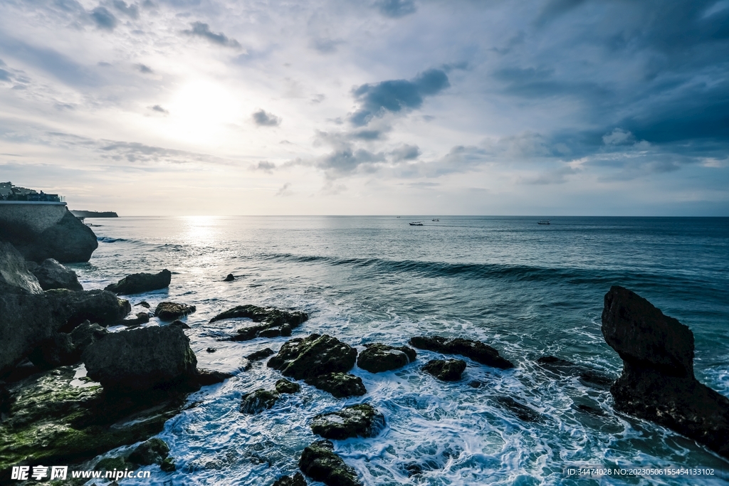 海岸