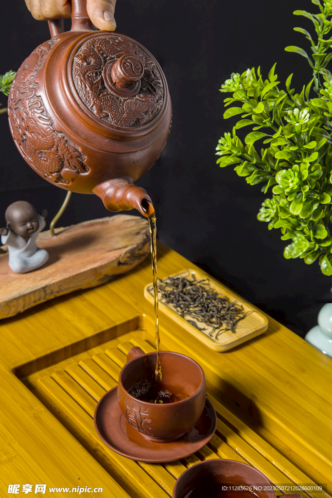 紫砂茶具