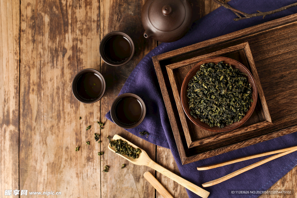 乌龙茶