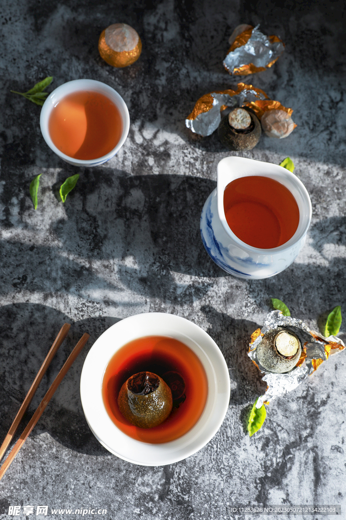 普洱茶