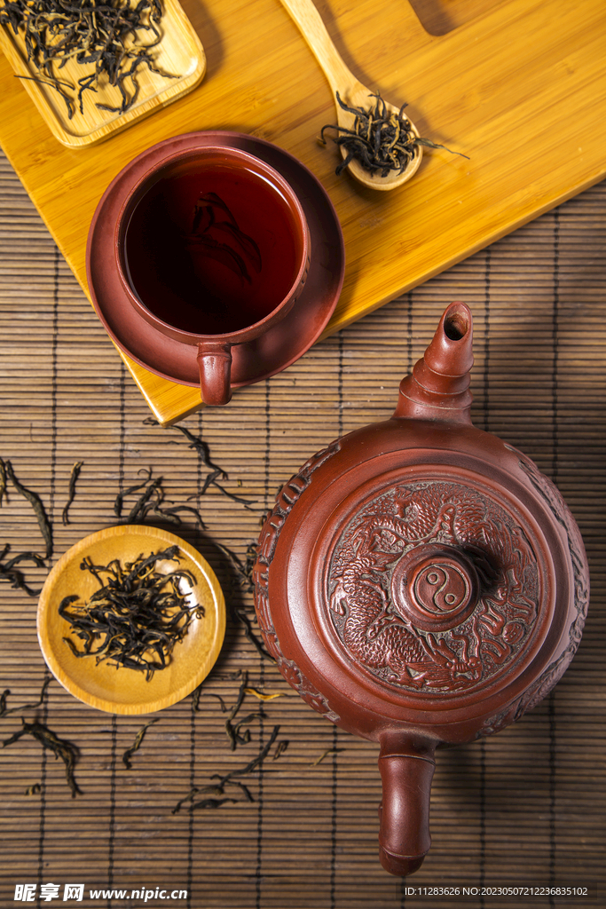紫砂茶具