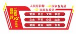 核心价值观文化墙