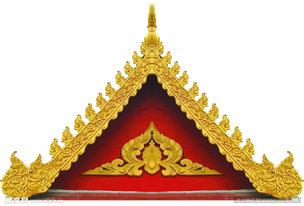 傣族寺庙