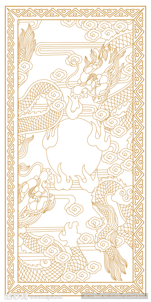 边框