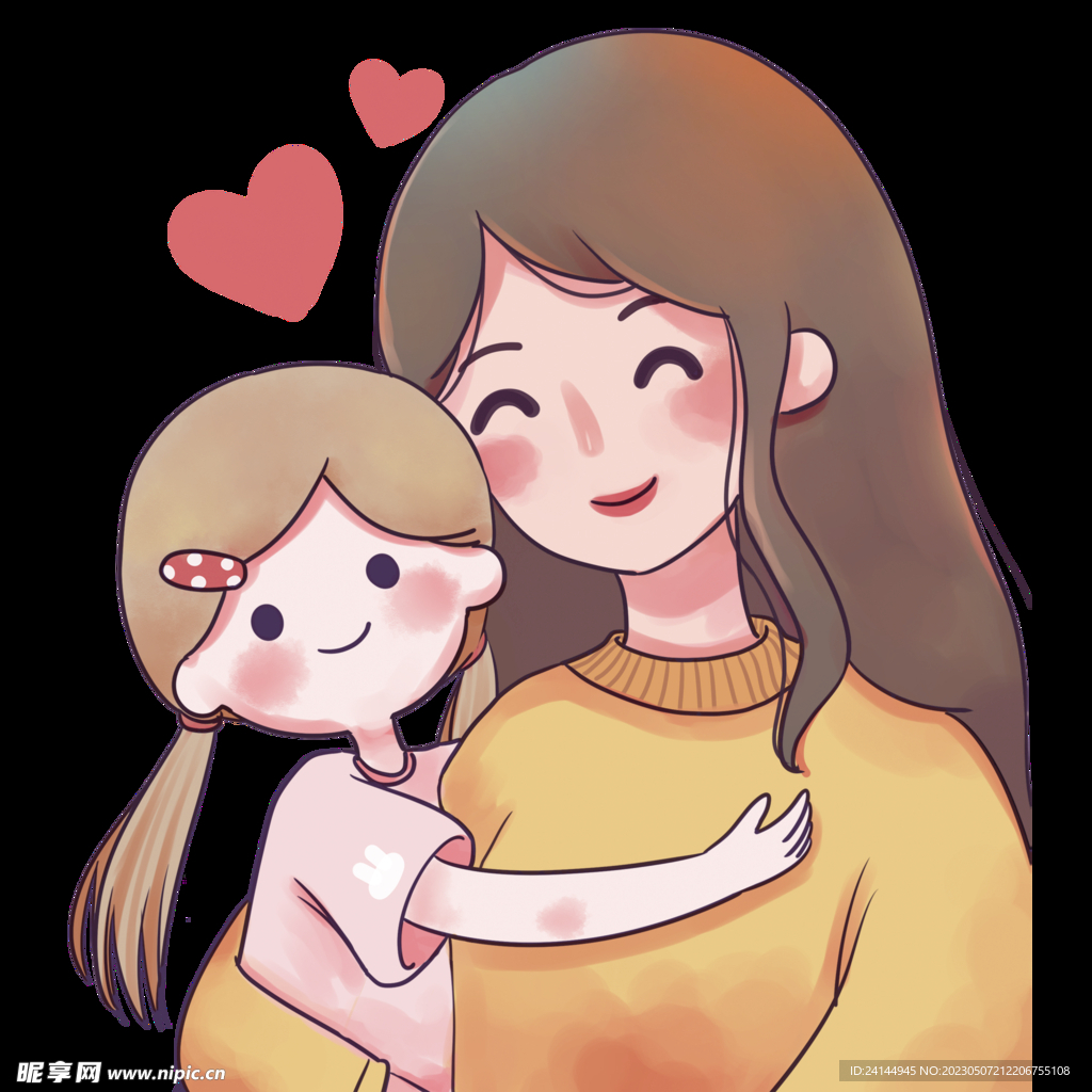 母亲节素材