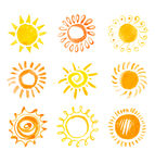 太阳矢量