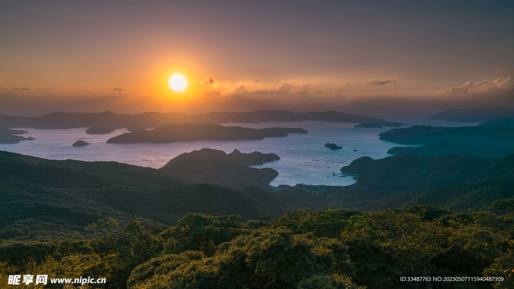 奄美群岛  日本   自然景观