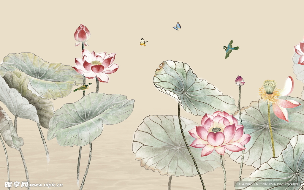 花鸟