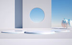 展台