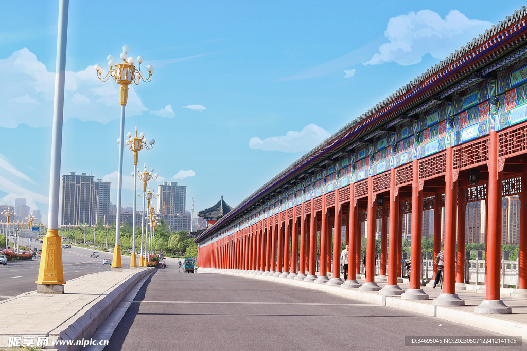 古建筑