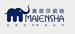 麦恩莎瓷砖LOGO