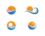 太阳logo