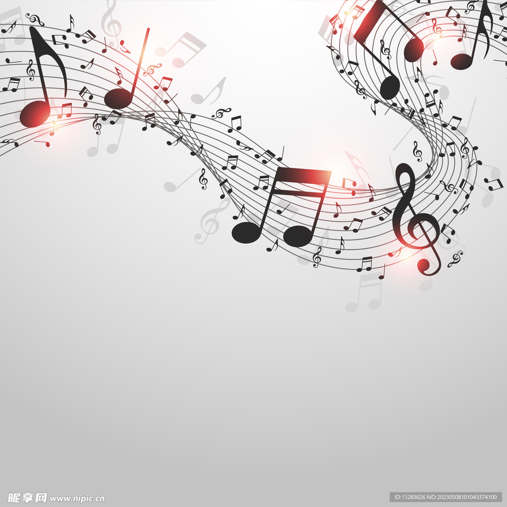 音乐 音符 旋律 - 免费矢量图形Pixabay - Pixabay