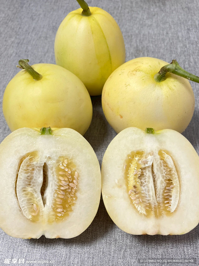 蜜瓜