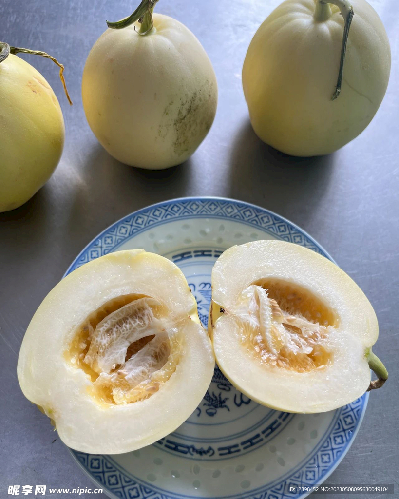 蜜瓜