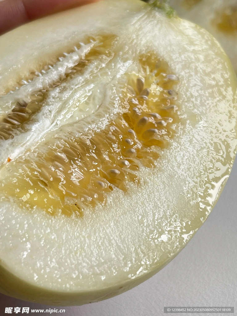 蜜瓜
