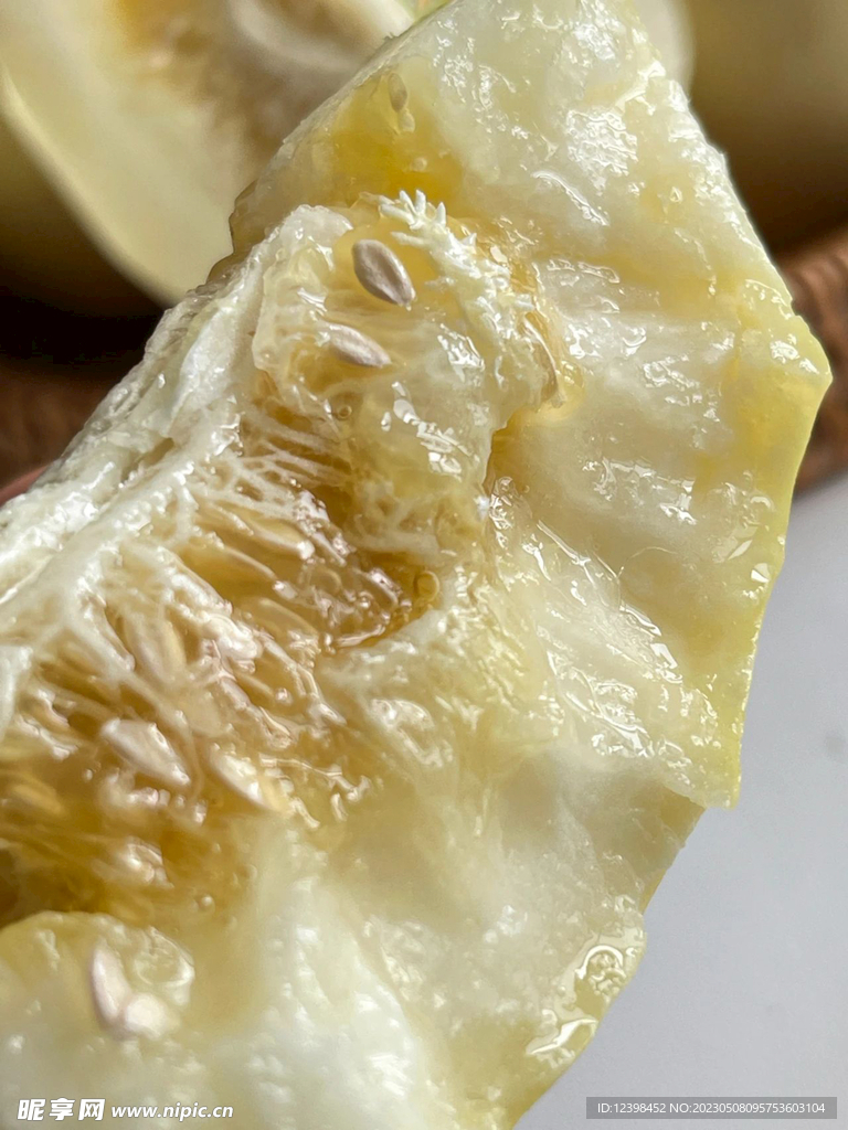 蜜瓜