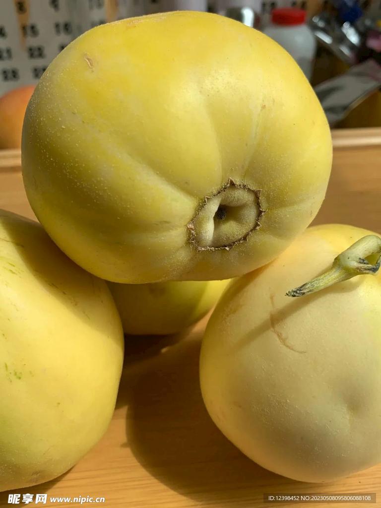 蜜瓜