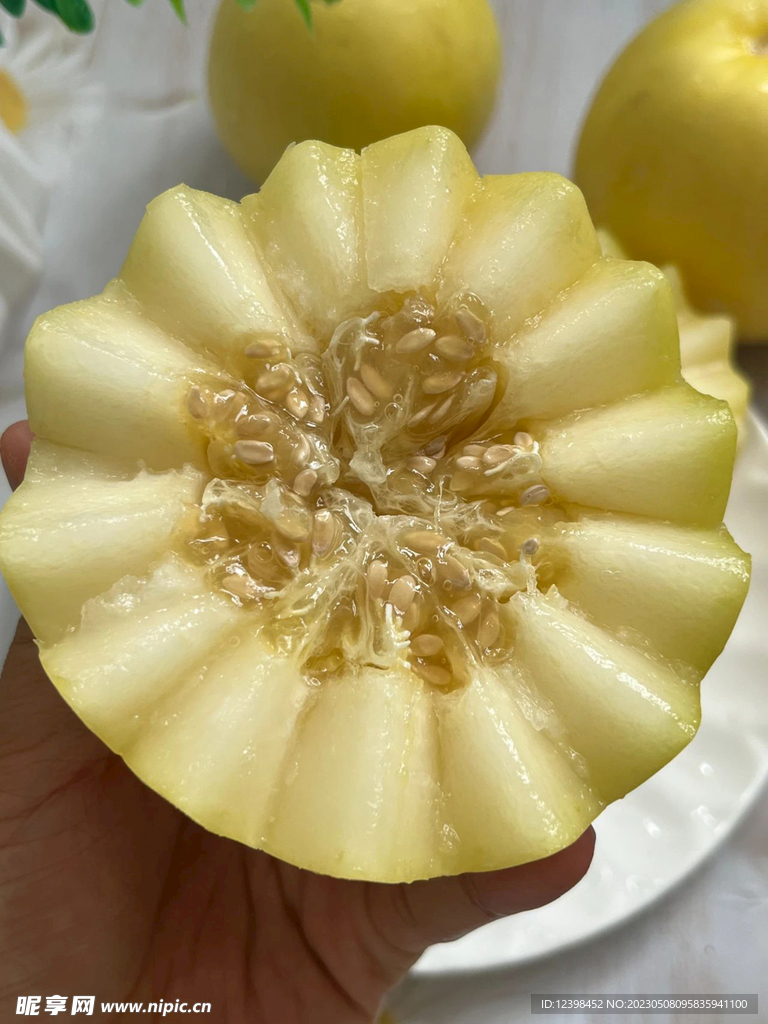 蜜瓜