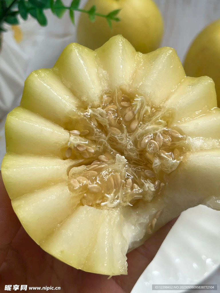 蜜瓜