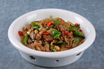 香菌小炒肉