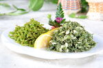蒸野菜