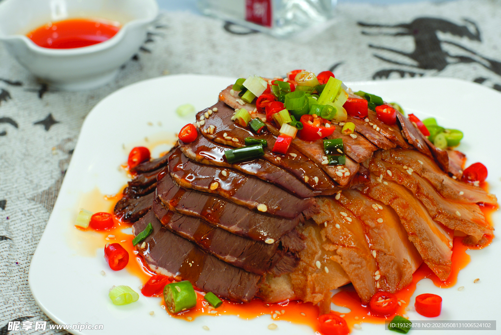 夫妻肺片