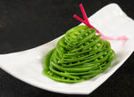 千层蜜豆
