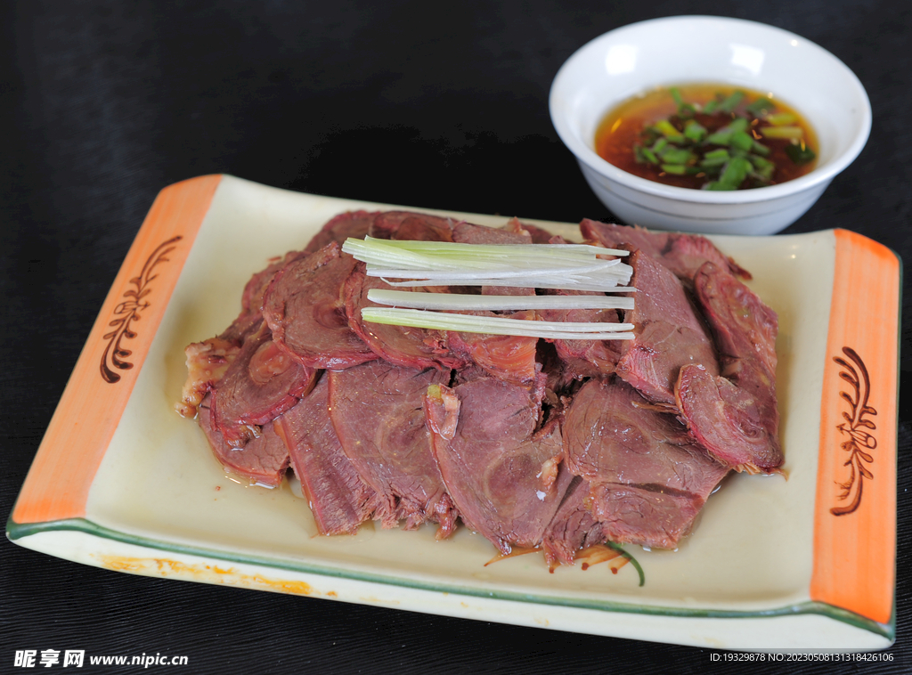 酱香驴肉 