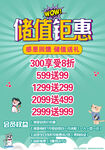 洗衣液海报