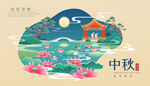 中秋海报