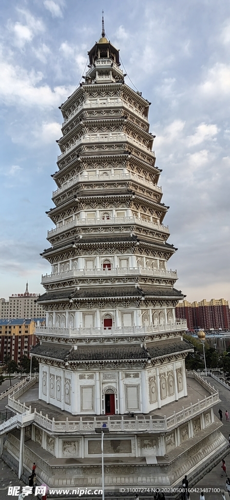 塔