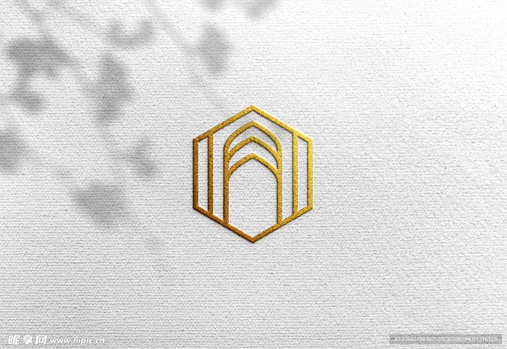 logo样机 